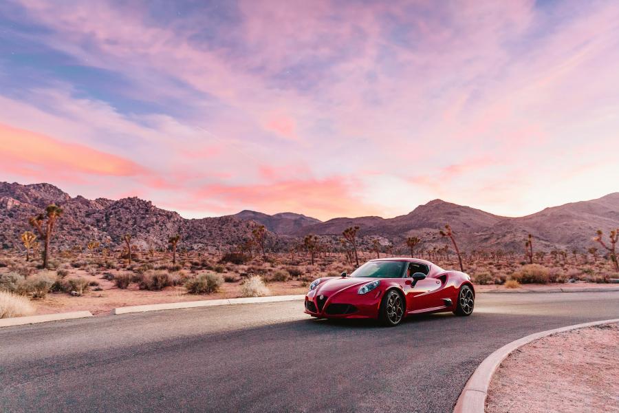  Alfa Romeo 4C Launch Edition (960) 2015 года  (NA) (фото 35 из 44)